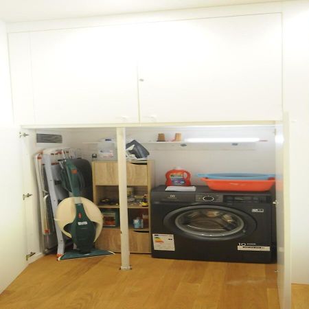 Apartmán Viaggio Da Bea Al Gianicolo Řím Exteriér fotografie
