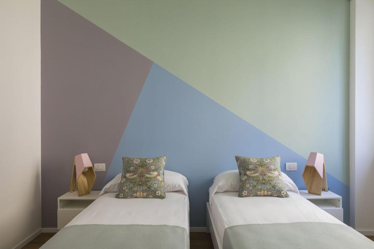 Apartmán Viaggio Da Bea Al Gianicolo Řím Exteriér fotografie