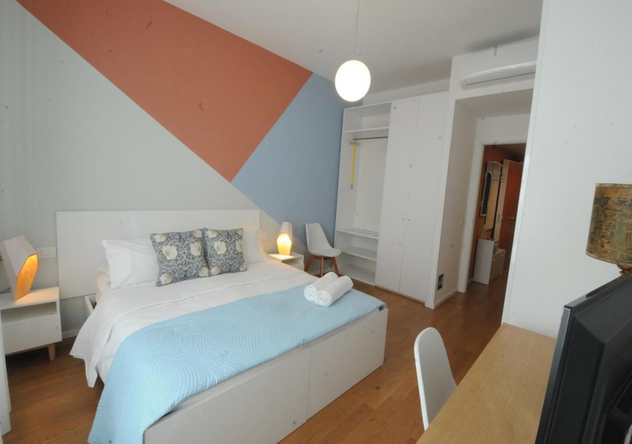 Apartmán Viaggio Da Bea Al Gianicolo Řím Exteriér fotografie