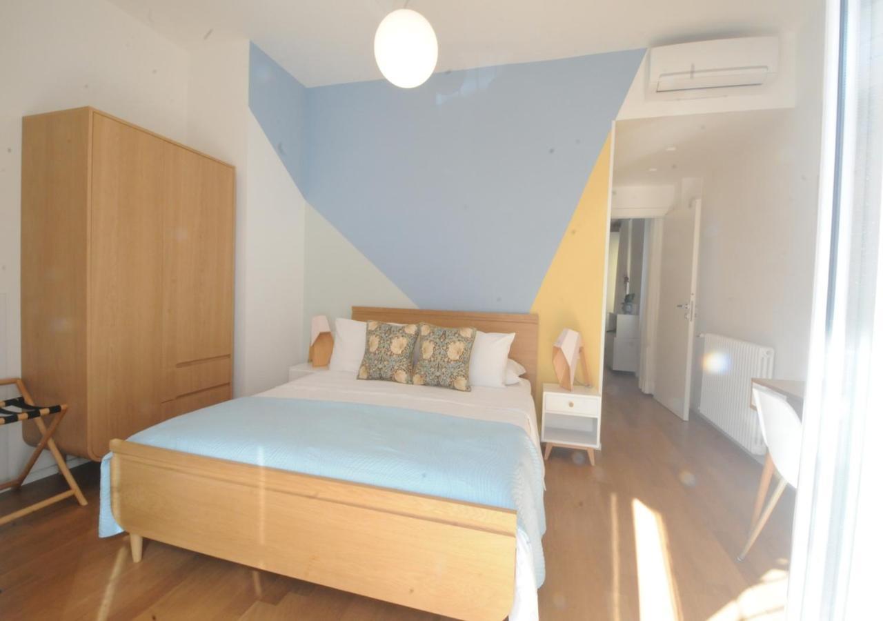 Apartmán Viaggio Da Bea Al Gianicolo Řím Exteriér fotografie