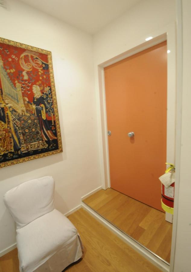 Apartmán Viaggio Da Bea Al Gianicolo Řím Exteriér fotografie