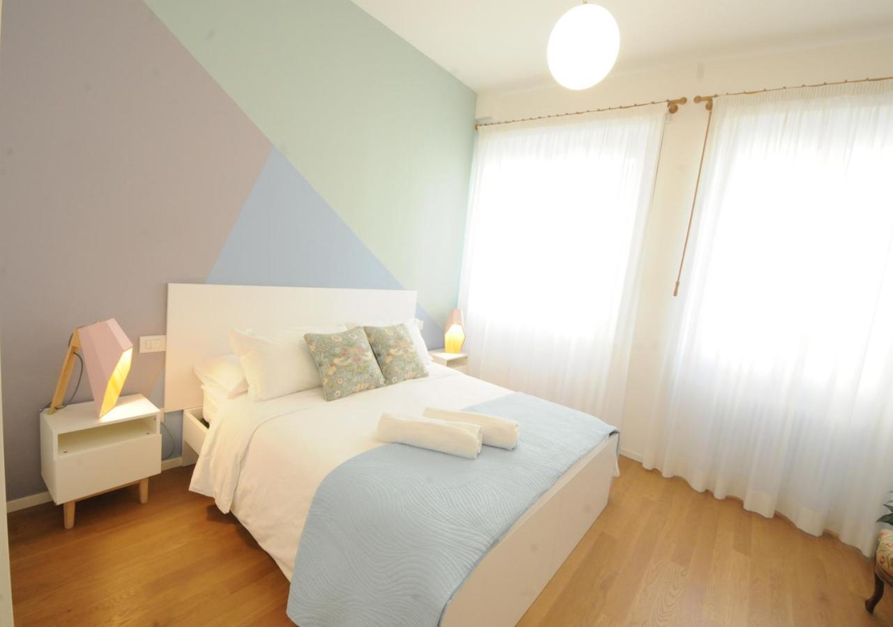 Apartmán Viaggio Da Bea Al Gianicolo Řím Exteriér fotografie
