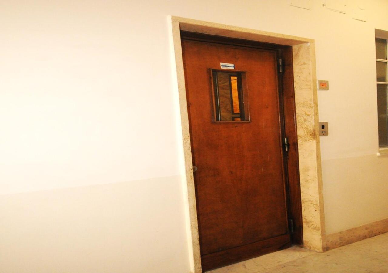 Apartmán Viaggio Da Bea Al Gianicolo Řím Exteriér fotografie