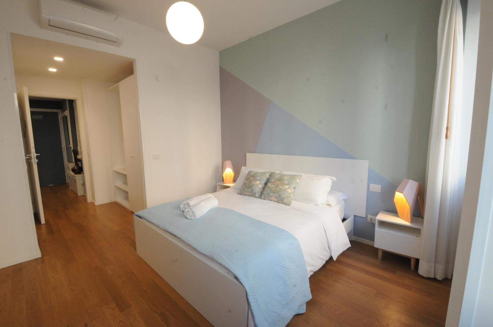 Apartmán Viaggio Da Bea Al Gianicolo Řím Exteriér fotografie