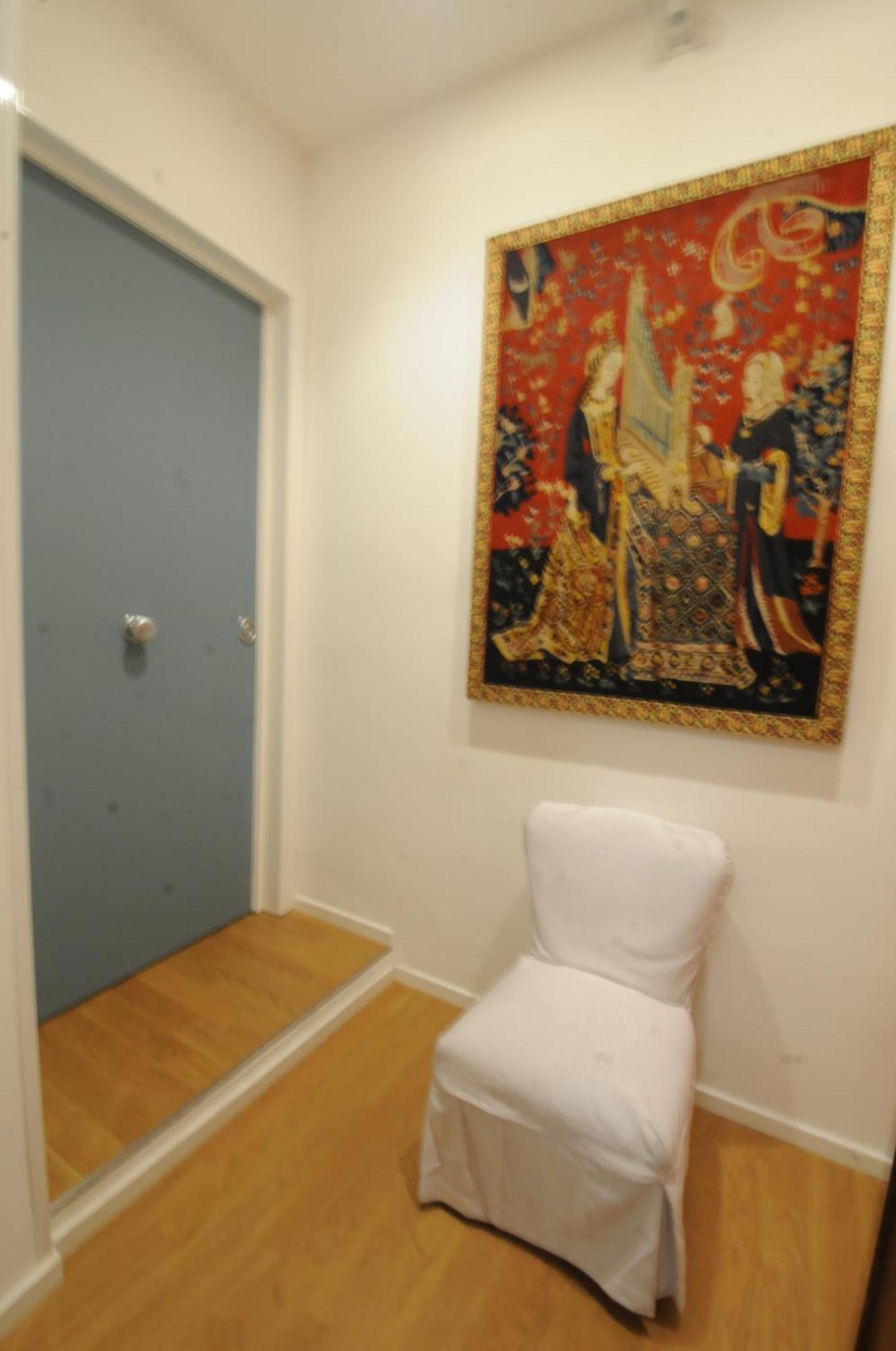 Apartmán Viaggio Da Bea Al Gianicolo Řím Exteriér fotografie