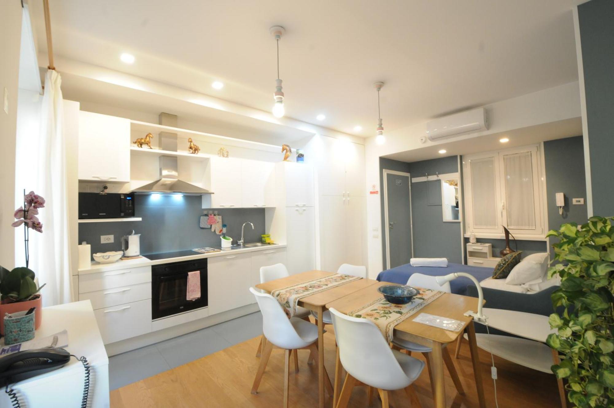Apartmán Viaggio Da Bea Al Gianicolo Řím Exteriér fotografie