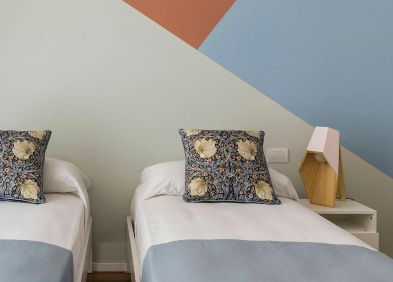 Apartmán Viaggio Da Bea Al Gianicolo Řím Exteriér fotografie