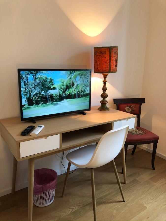 Apartmán Viaggio Da Bea Al Gianicolo Řím Exteriér fotografie