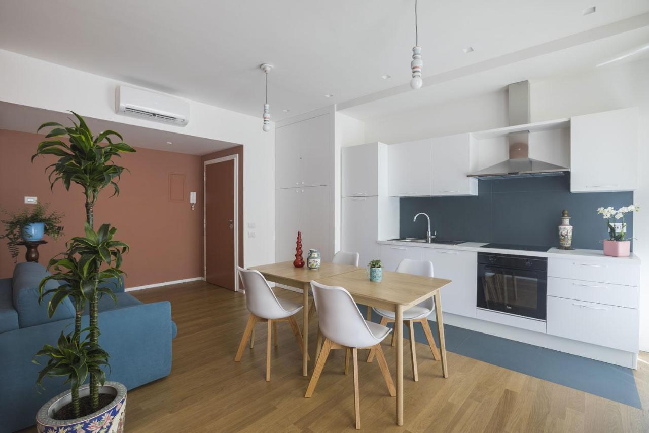 Apartmán Viaggio Da Bea Al Gianicolo Řím Exteriér fotografie