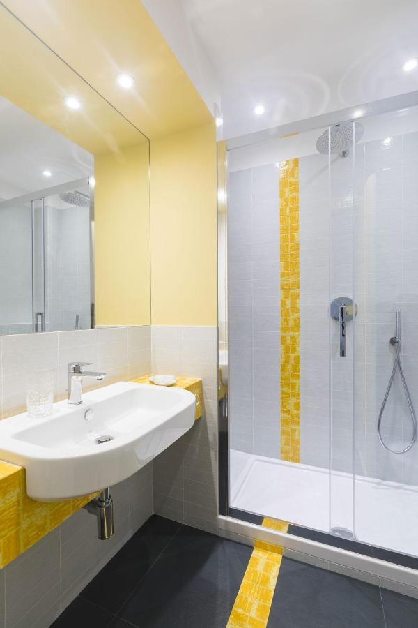 Apartmán Viaggio Da Bea Al Gianicolo Řím Exteriér fotografie